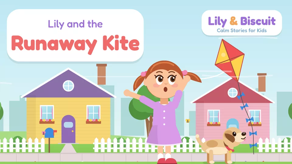 Lily and the Runaway Kite